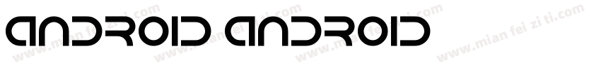 Android Android字体转换